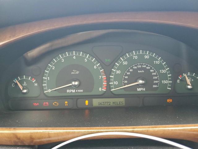 Jaguar S-Type Image 4