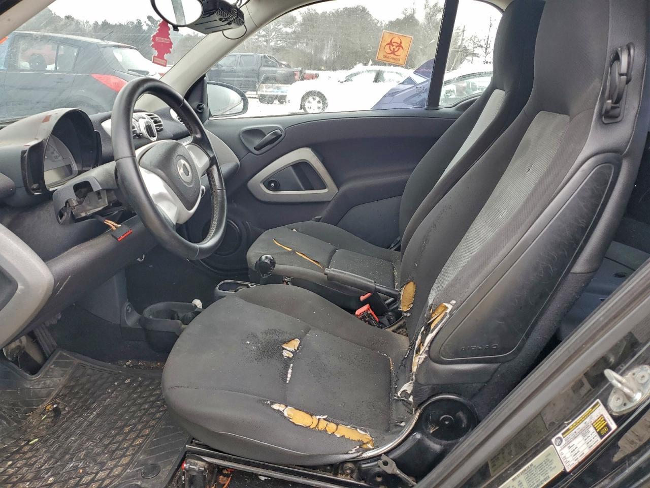 Smart fortwo Pure Image 12