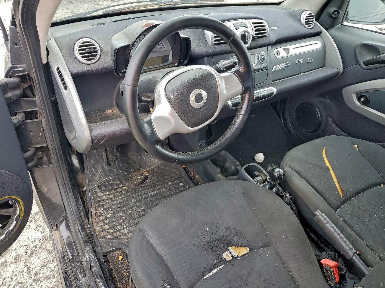 Smart fortwo Pure Image 9