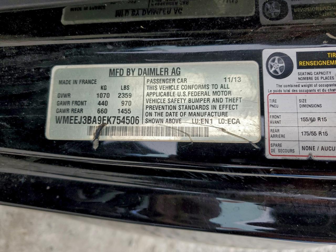 Smart fortwo Pure Image 10