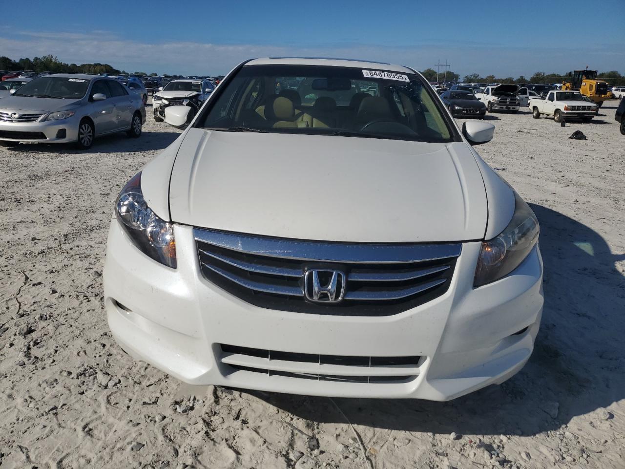 Honda Accord Exl Image 9