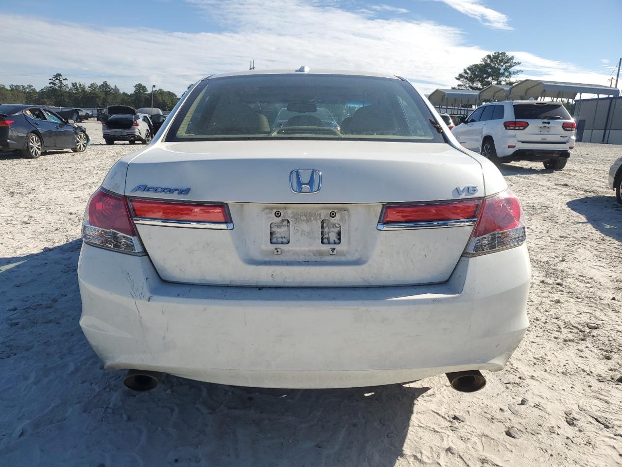Honda Accord Exl Image 5