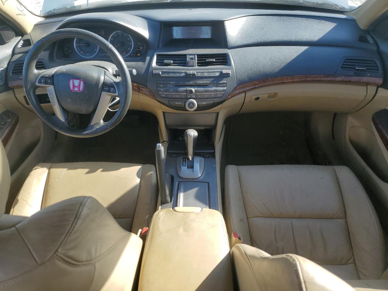 Honda Accord Exl Image 3