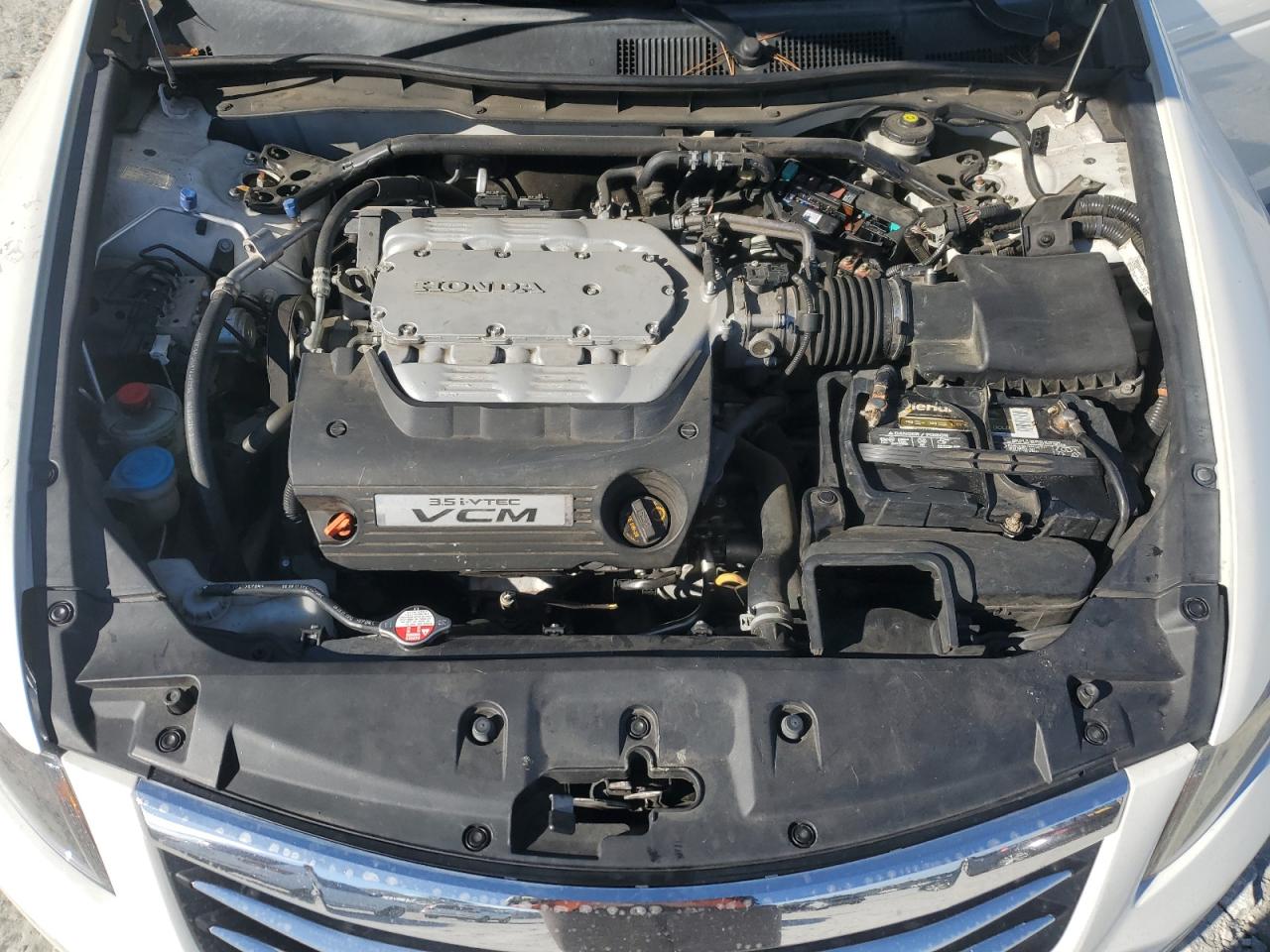 Honda Accord Exl Image 6
