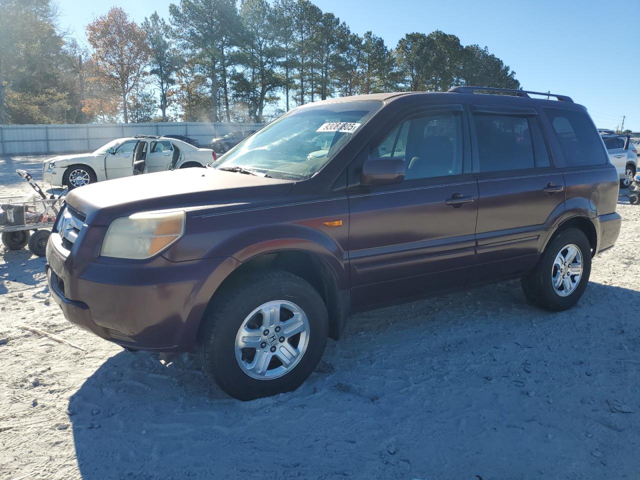 Honda Pilot Vp Image 1