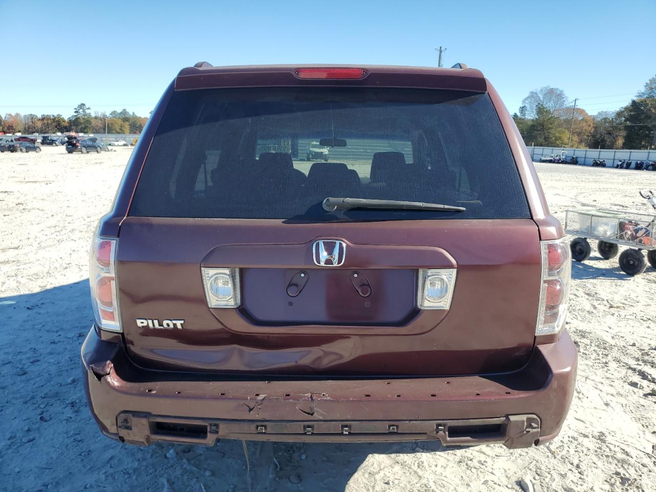 Honda Pilot Vp Image 5