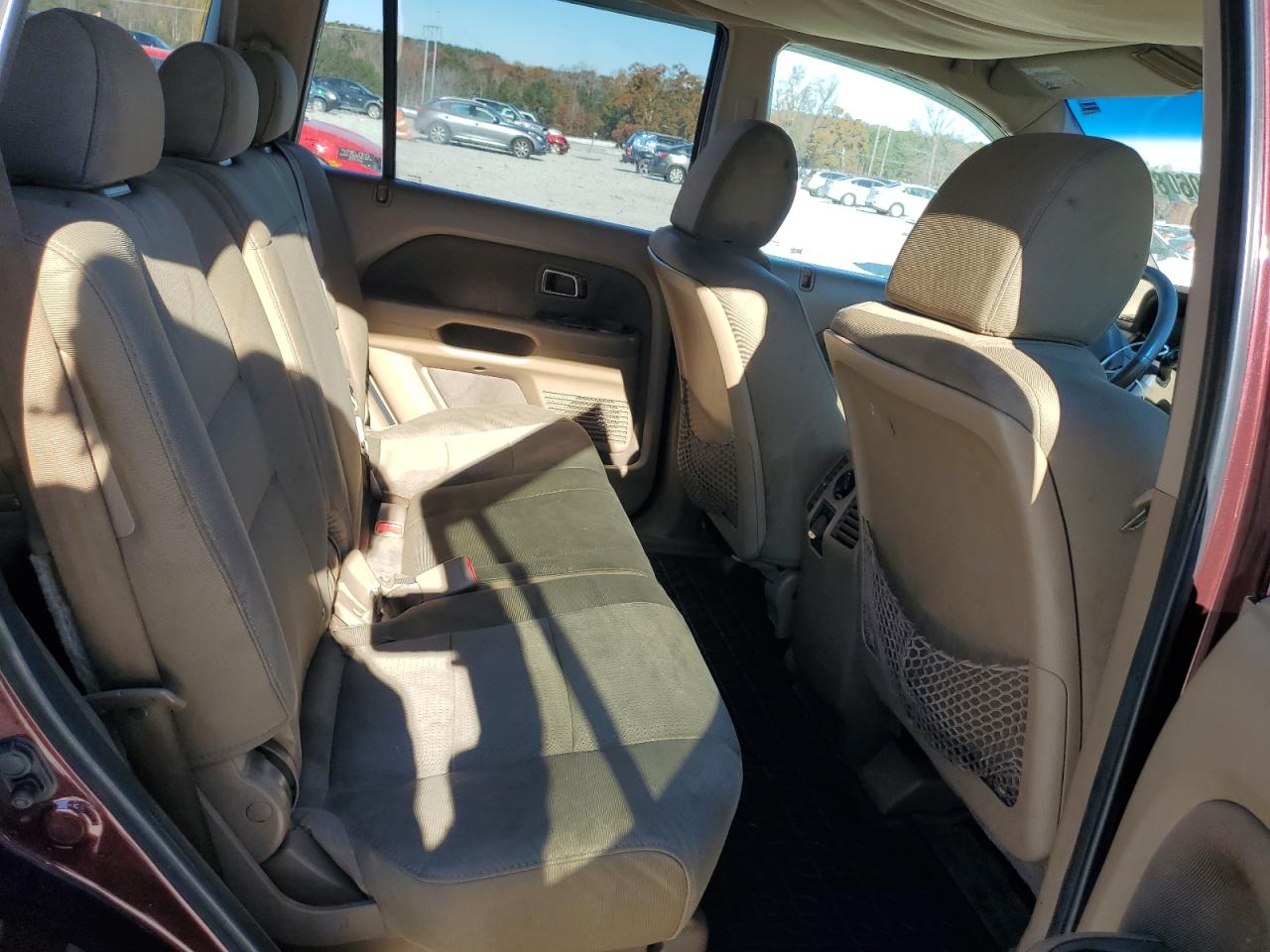 Honda Pilot Vp Image 10