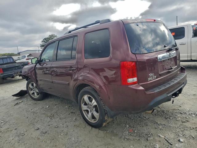 Honda Pilot Exl Image 3