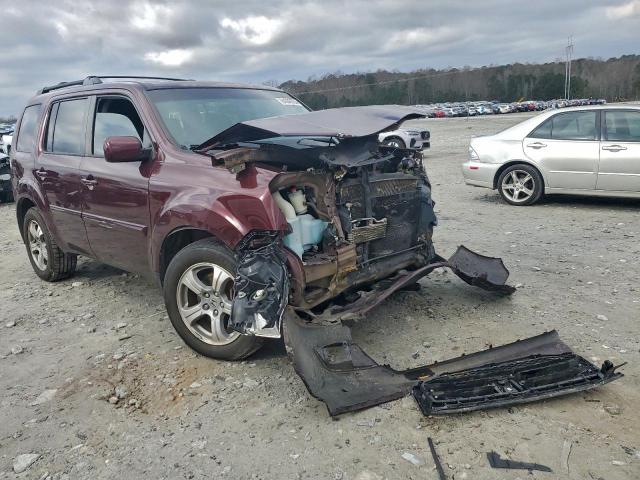 Honda Pilot Exl Image 2