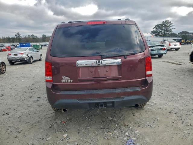 Honda Pilot Exl Image 5