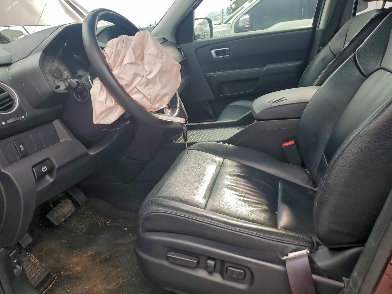 Honda Pilot Exl Image 4