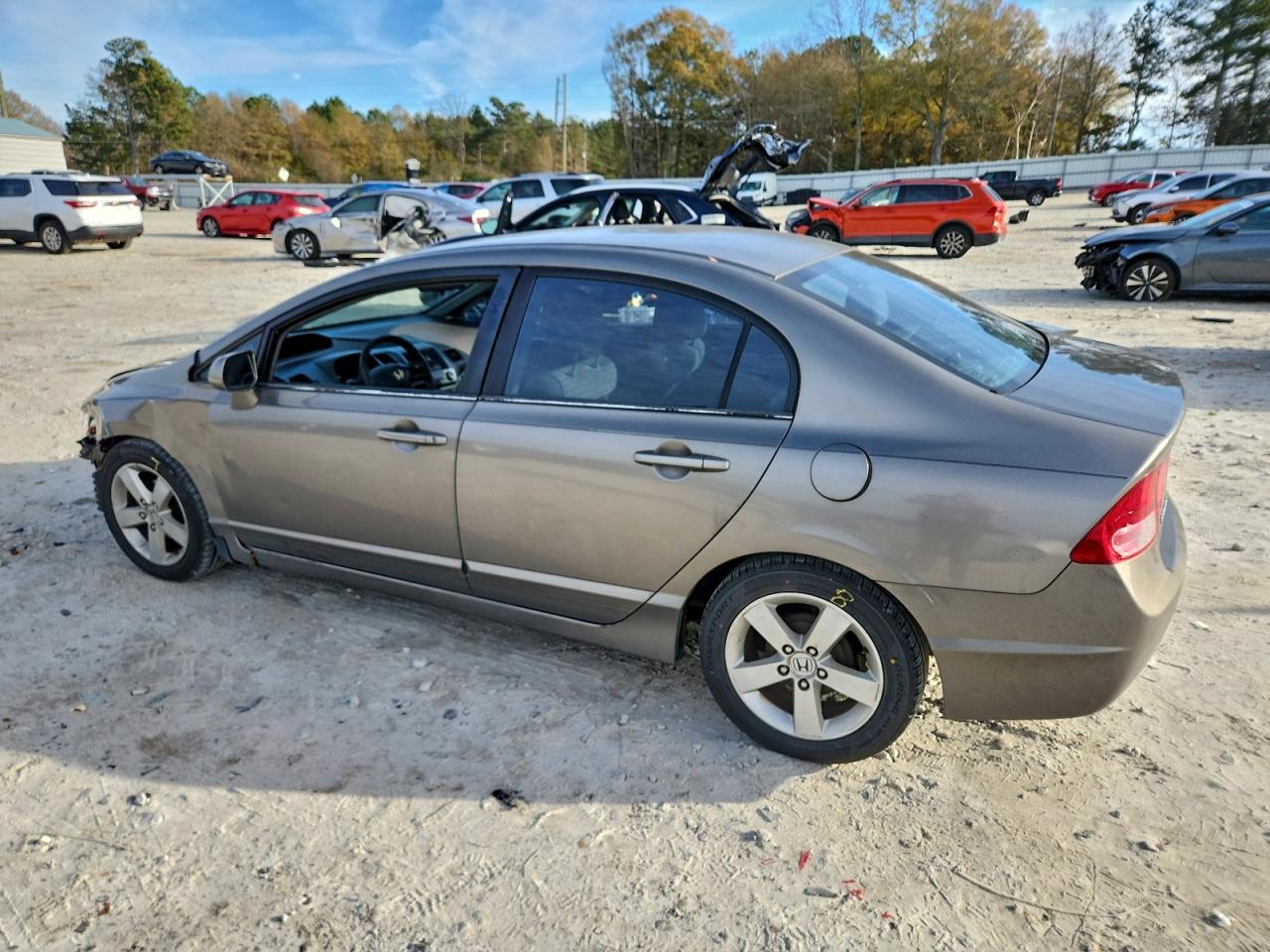 Honda Civic Lx Image 3