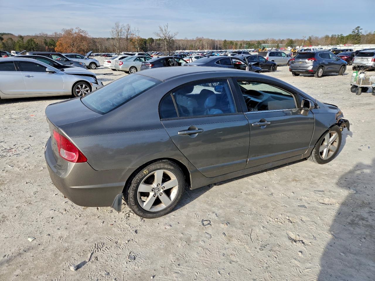 Honda Civic Lx Image 10