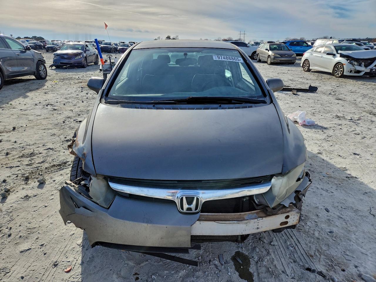 Honda Civic Lx Image 2