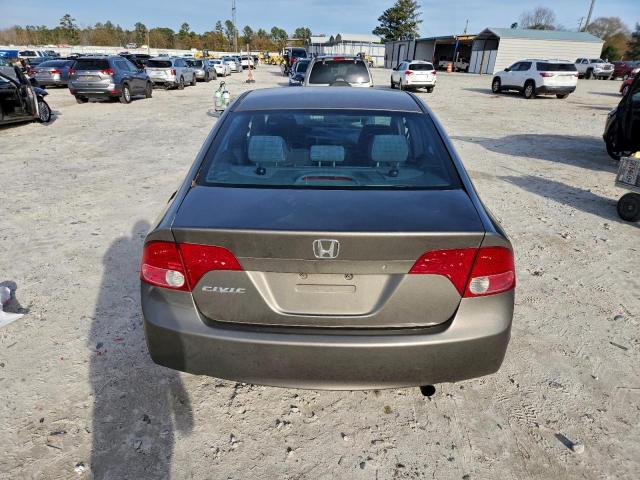 Honda Civic Lx Image 12