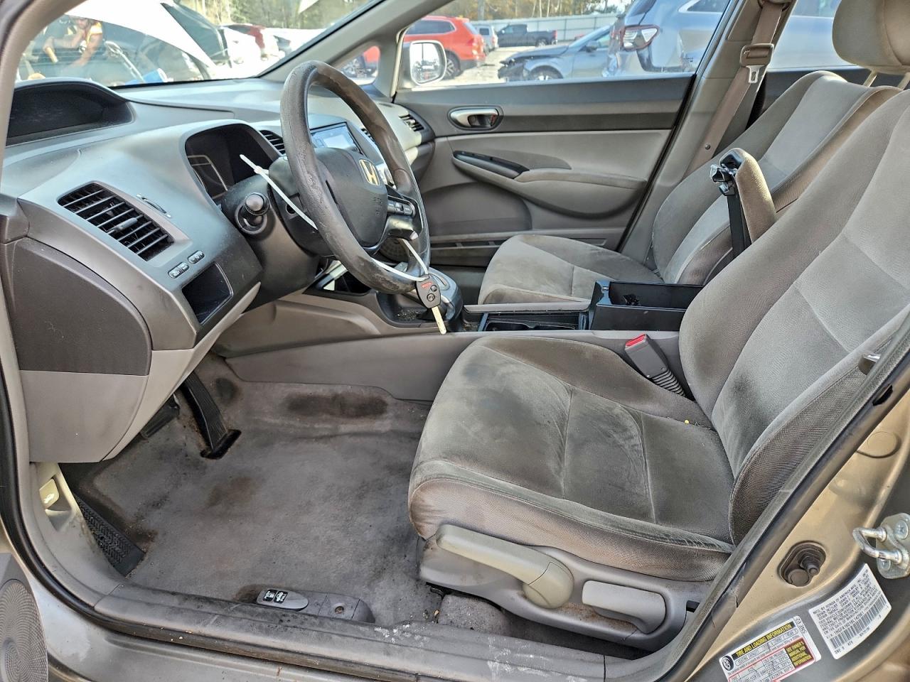 Honda Civic Lx Image 6