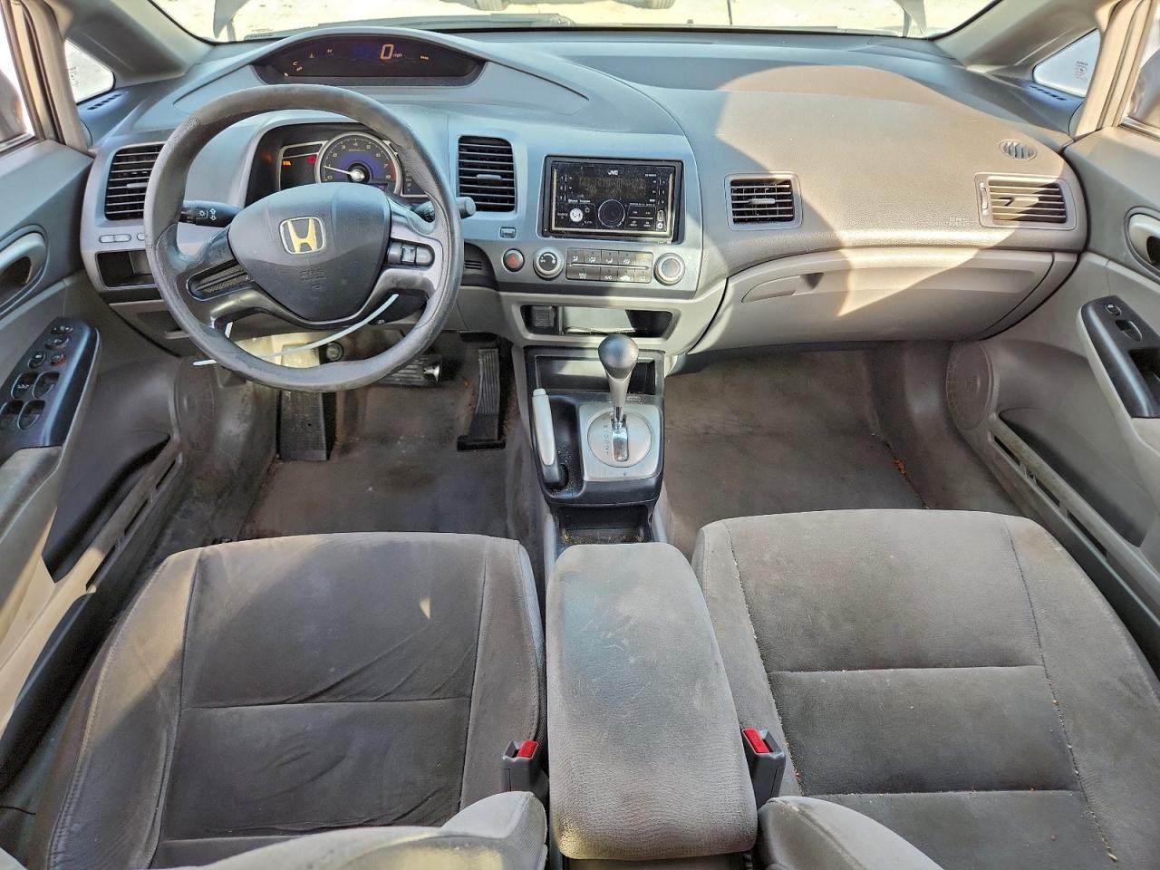 Honda Civic Lx Image 7