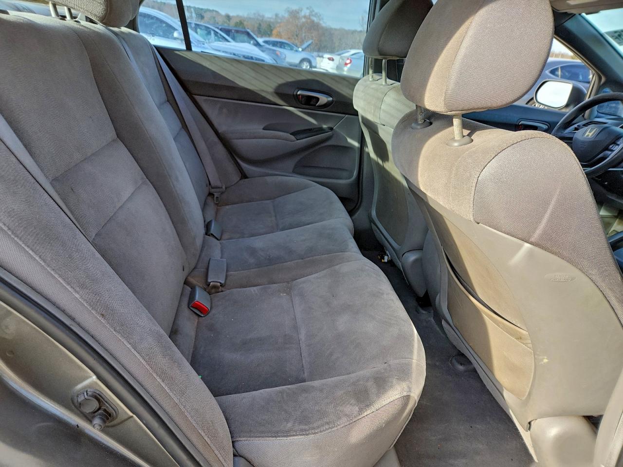 Honda Civic Lx Image 5