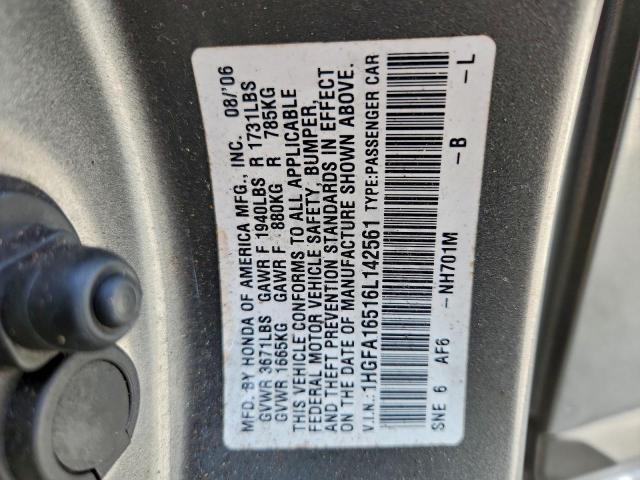 Honda Civic Lx Image 11