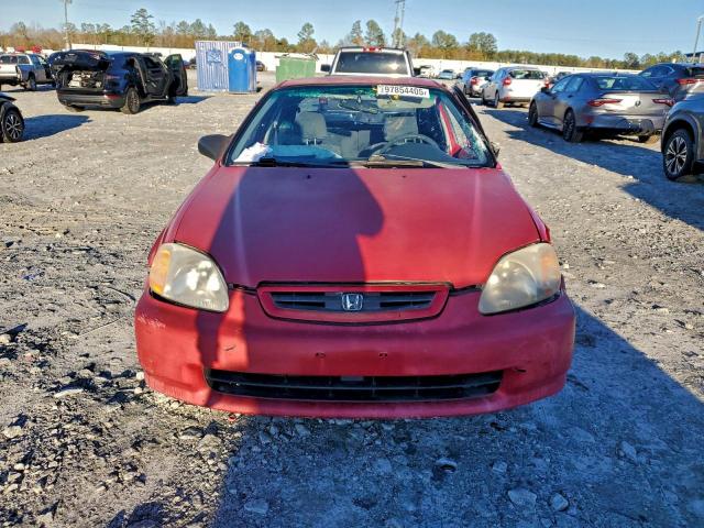 Honda Civic Dx Image 9