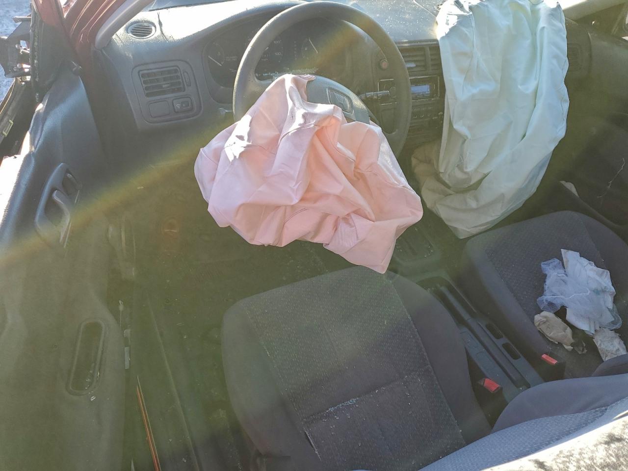 Honda Civic Dx Image 7