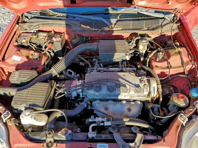 Honda Civic Dx Image 12