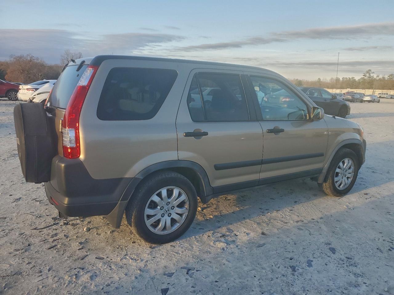 Honda Crv Ex Image 9