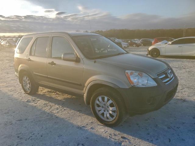 Honda Crv Ex Image 4