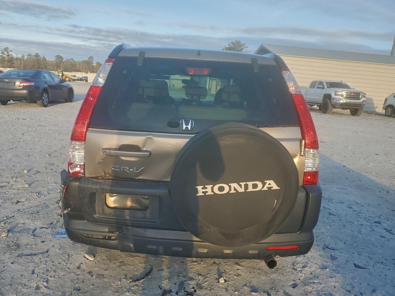 Honda Crv Ex Image 8