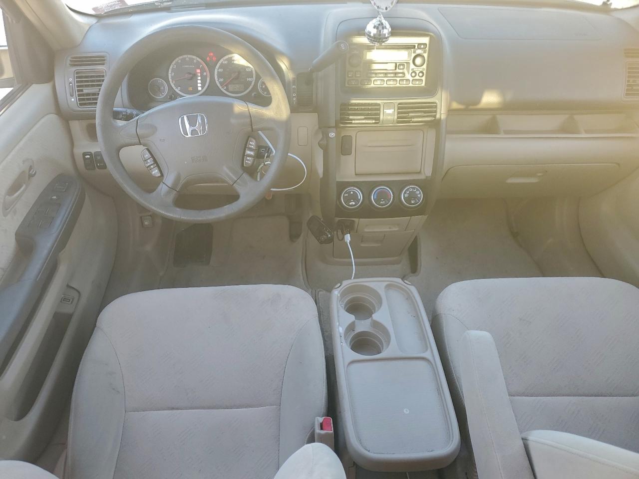 Honda Crv Ex Image 6