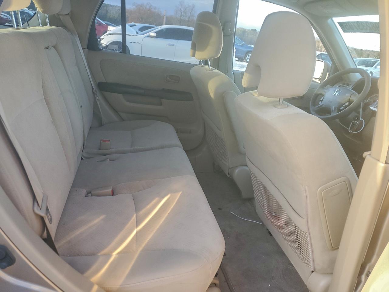 Honda Crv Ex Image 2