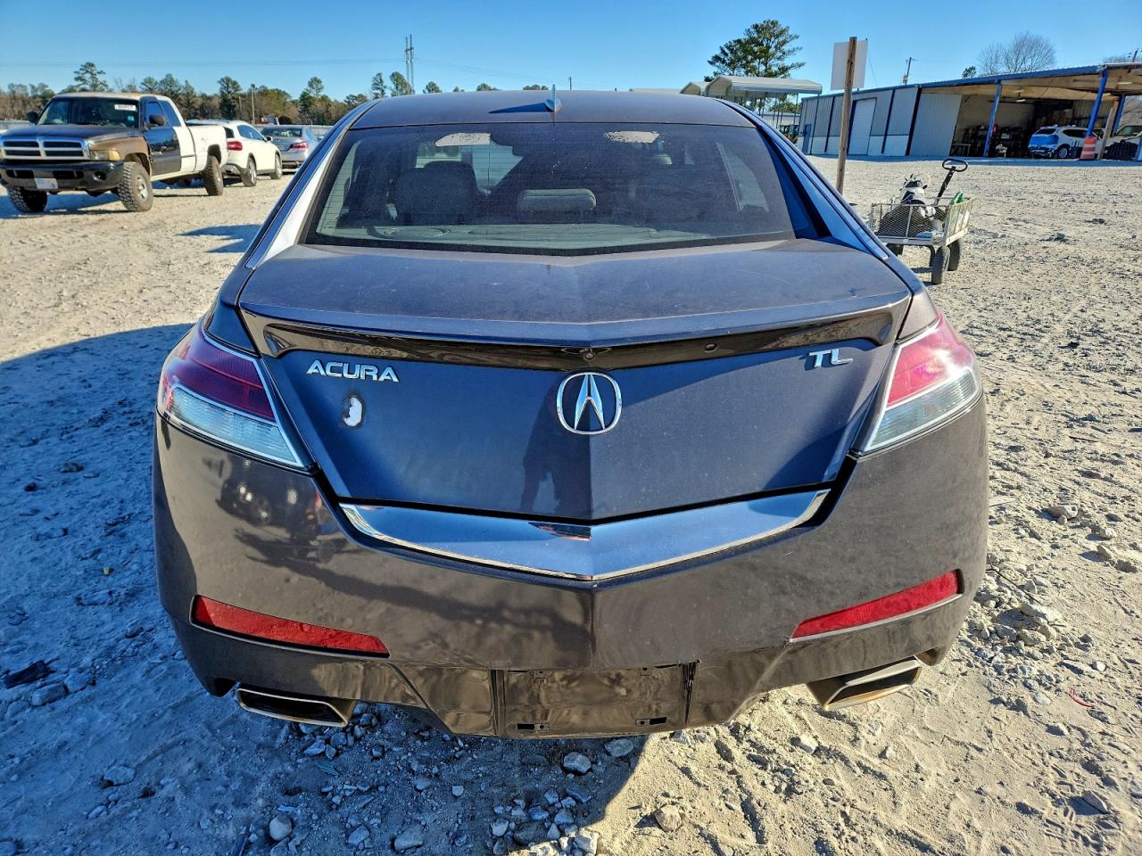 Acura TL Image 3