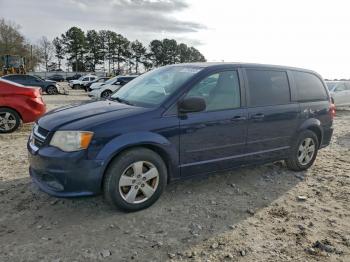  Salvage Dodge Caravan