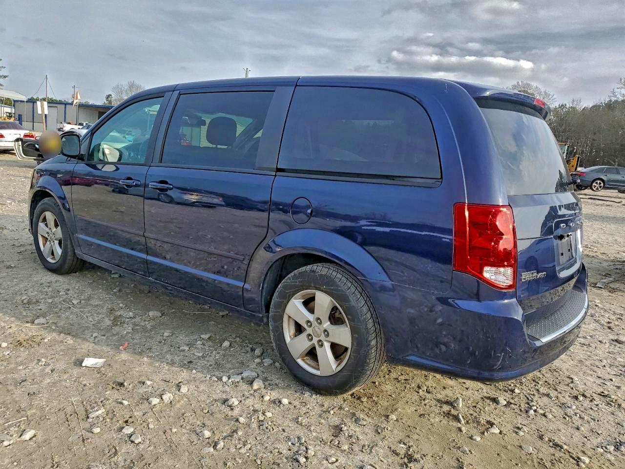 Dodge Caravan Se Image 8