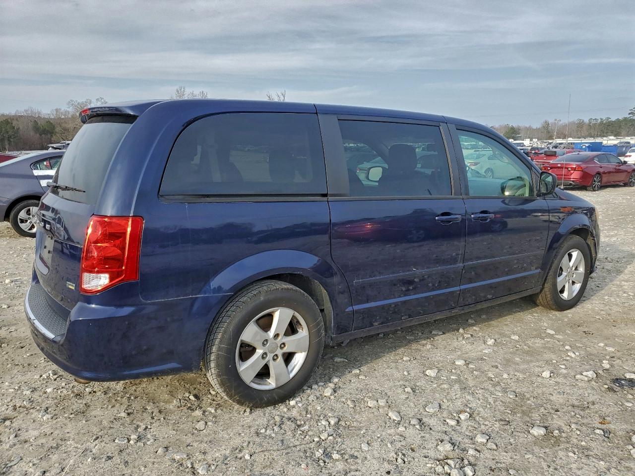 Dodge Caravan Se Image 9