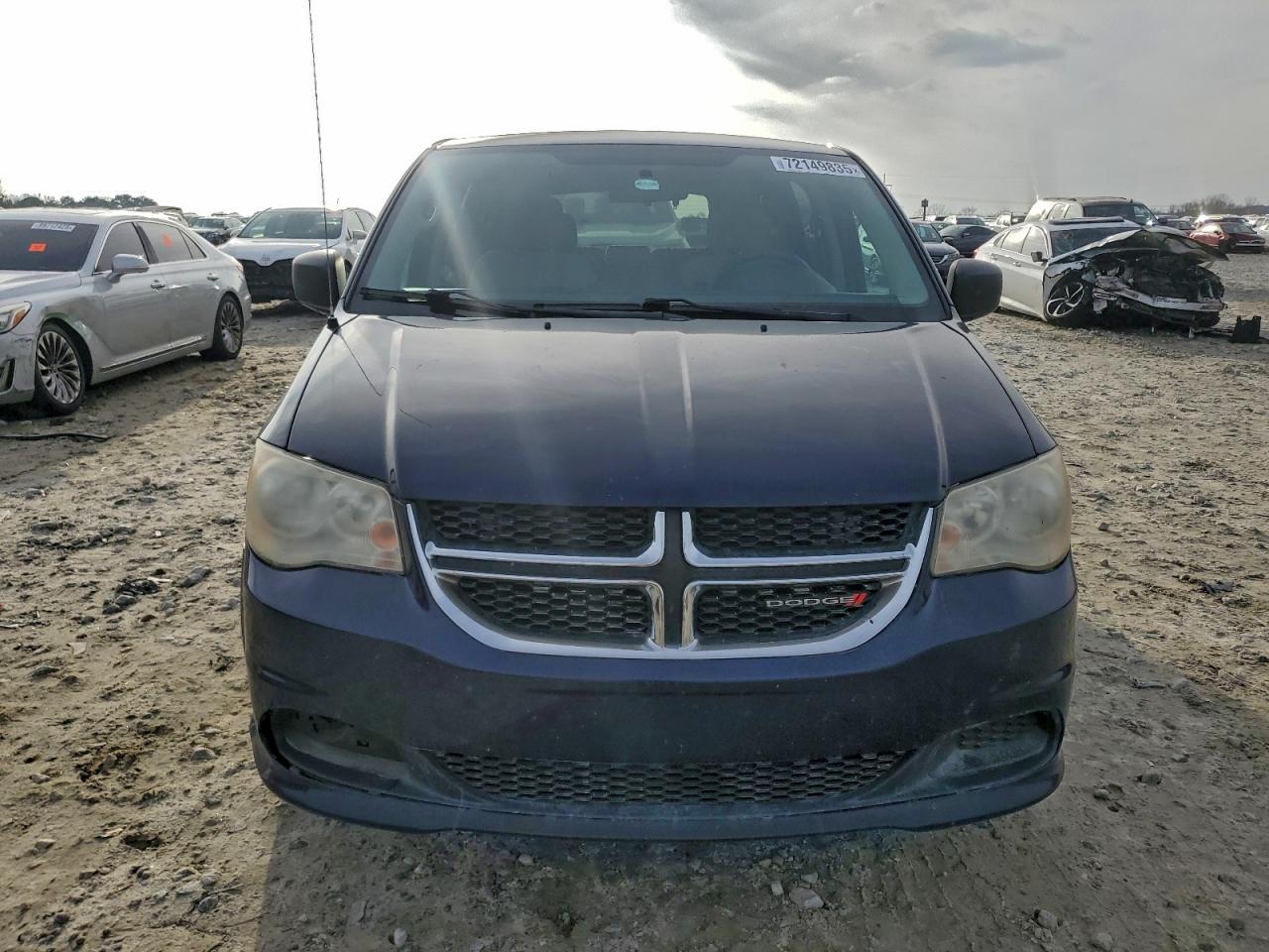 Dodge Caravan Se Image 10