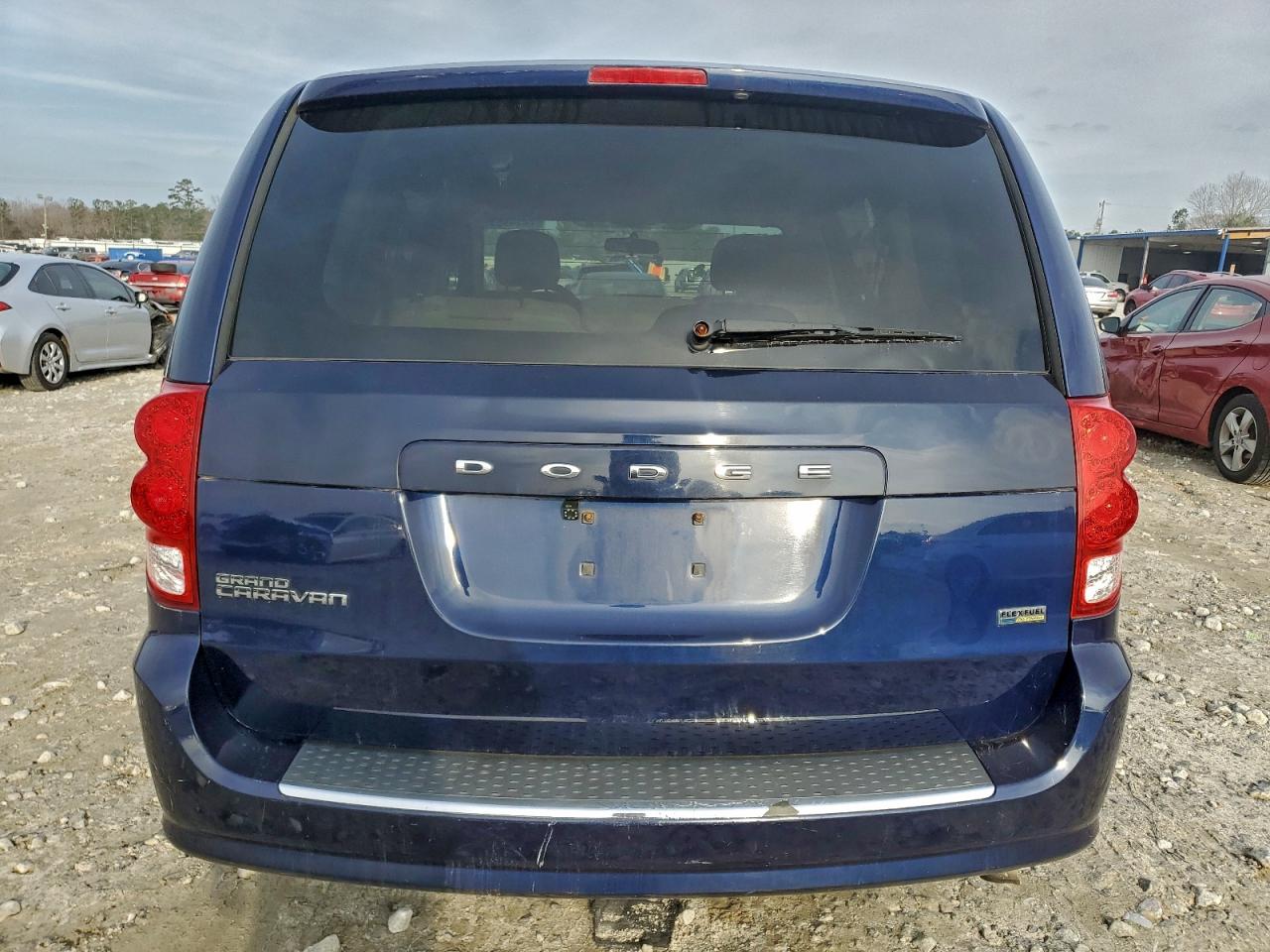 Dodge Caravan Se Image 6