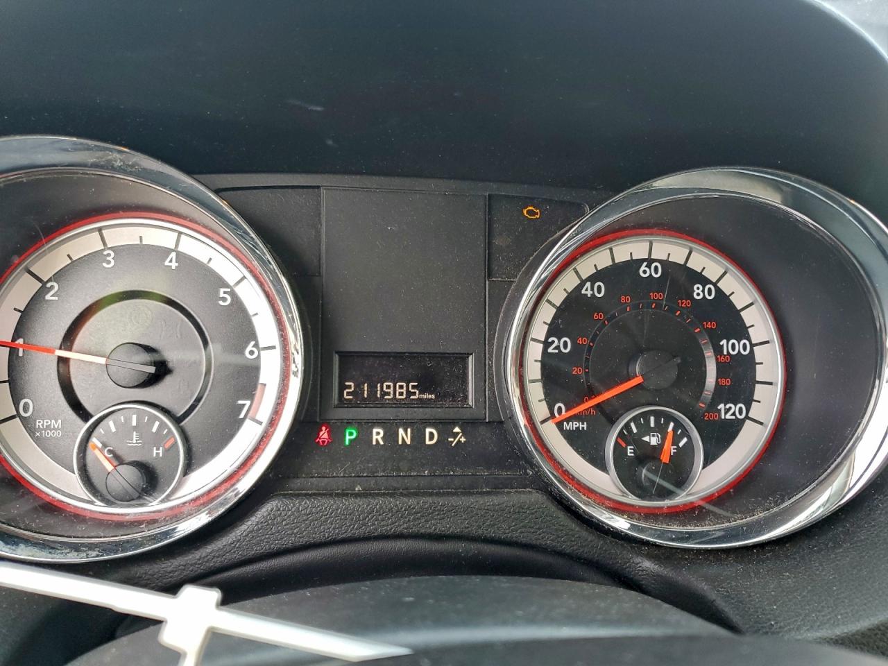 Dodge Caravan Se Image 2