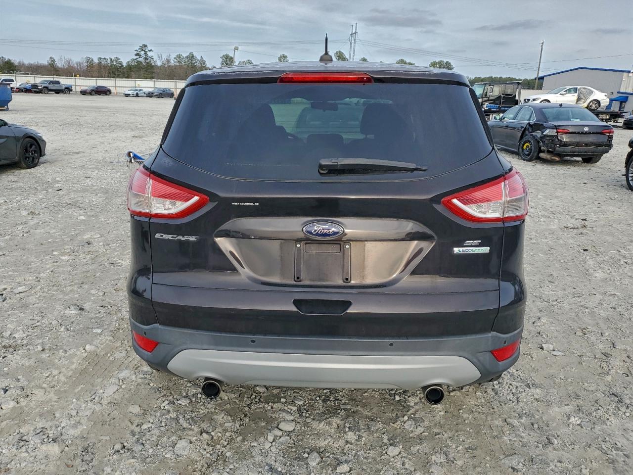 Ford Escape Se Image 4