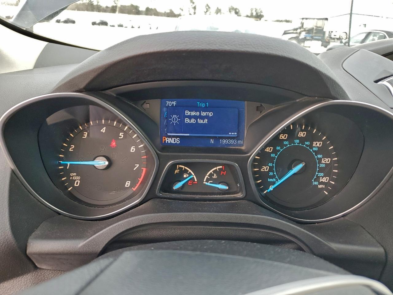 Ford Escape Se Image 8