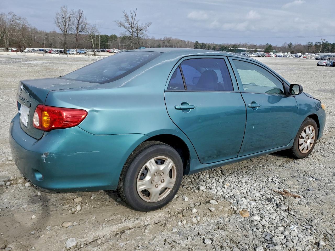 Toyota Corolla Base Image 4