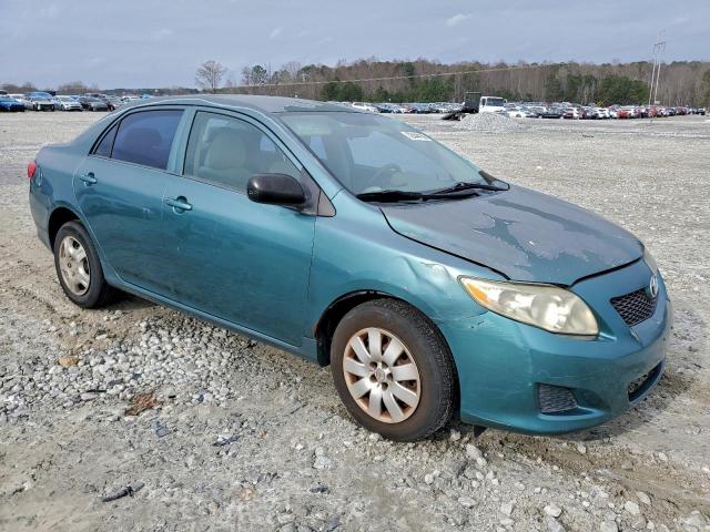 Toyota Corolla Base Image 8