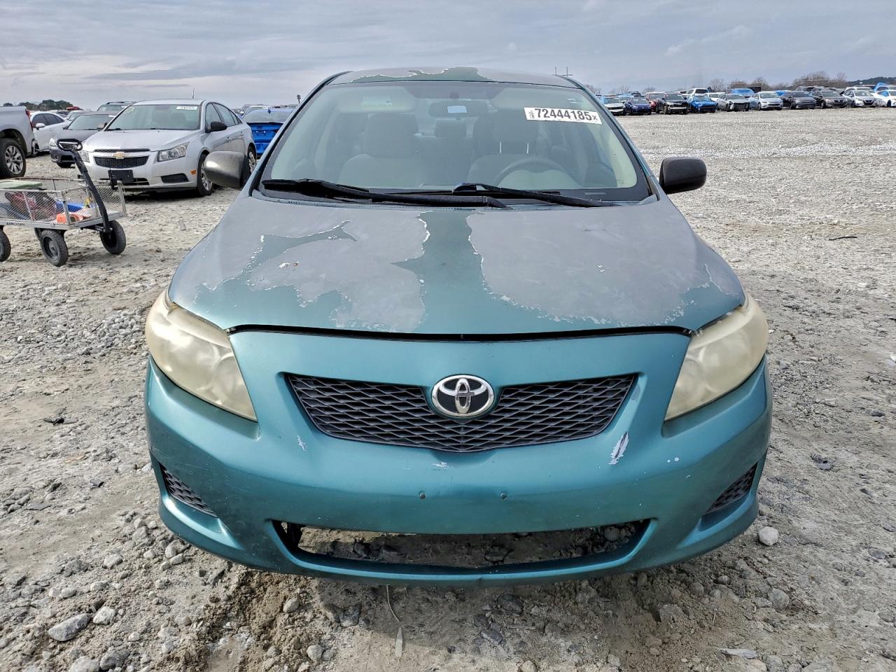 Toyota Corolla Base Image 2