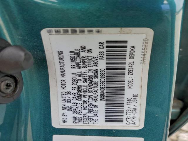 Toyota Corolla Base Image 11