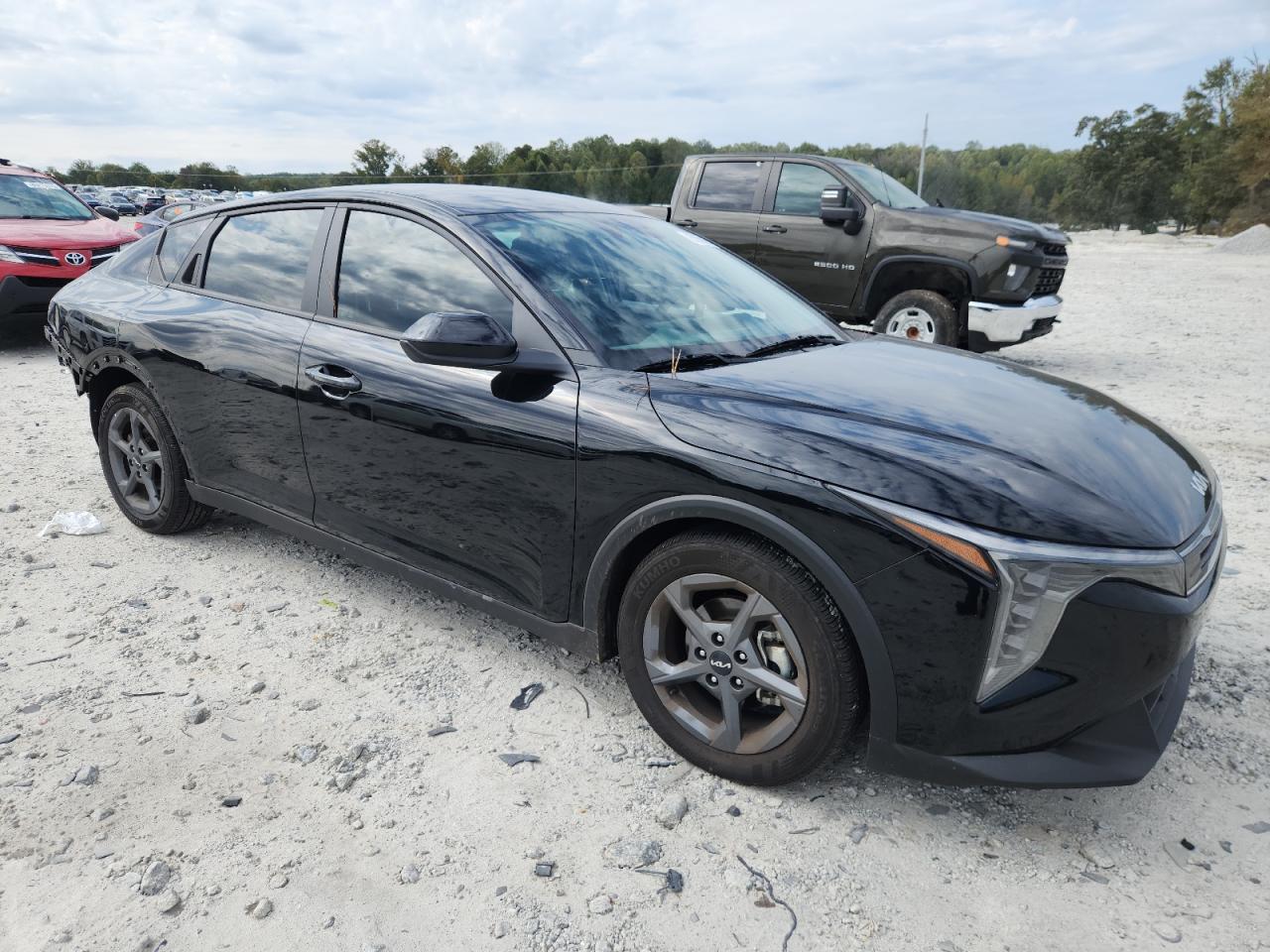 Kia K4 Lx Lx Image 2