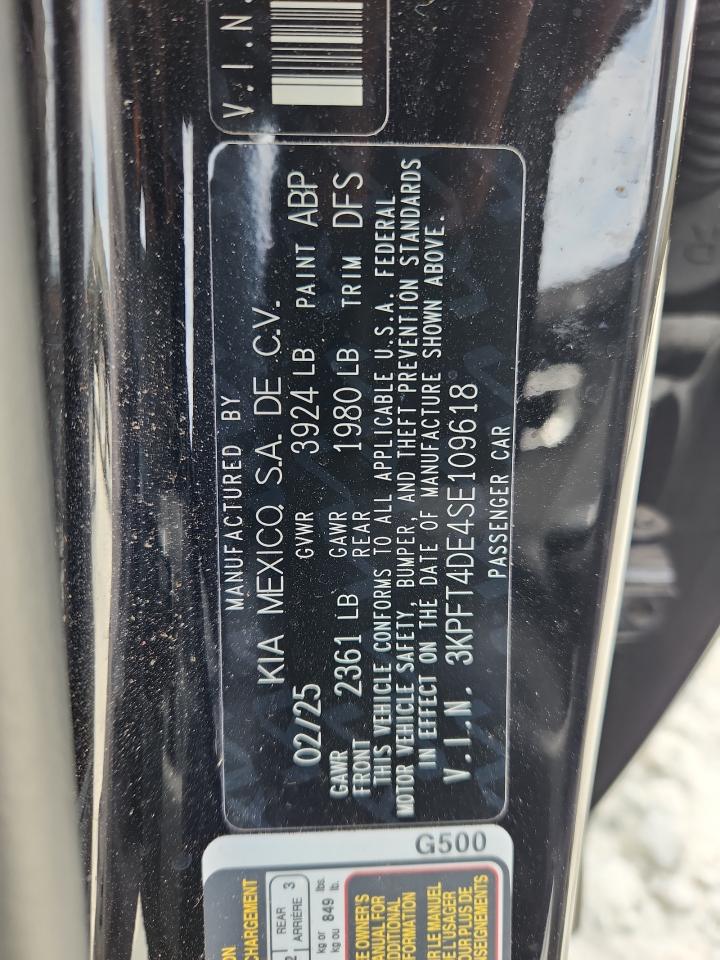 Kia K4 Lx Lx Image 6