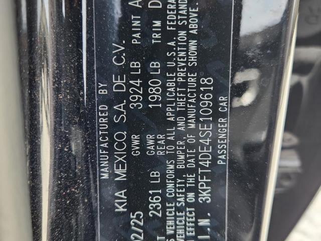 Kia K4 Lx Lx Image 6