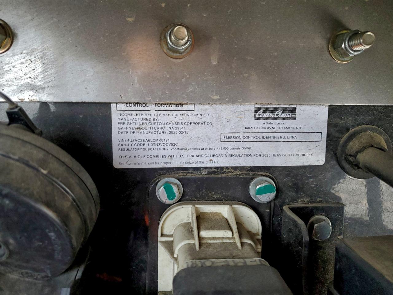 Freightliner Mt45 M Line Walk-in Van Image 9