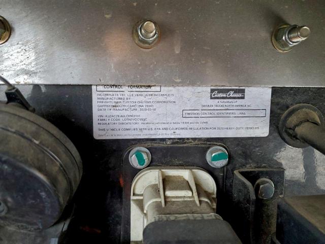 Freightliner Mt45 M Line Walk-in Van Image 9