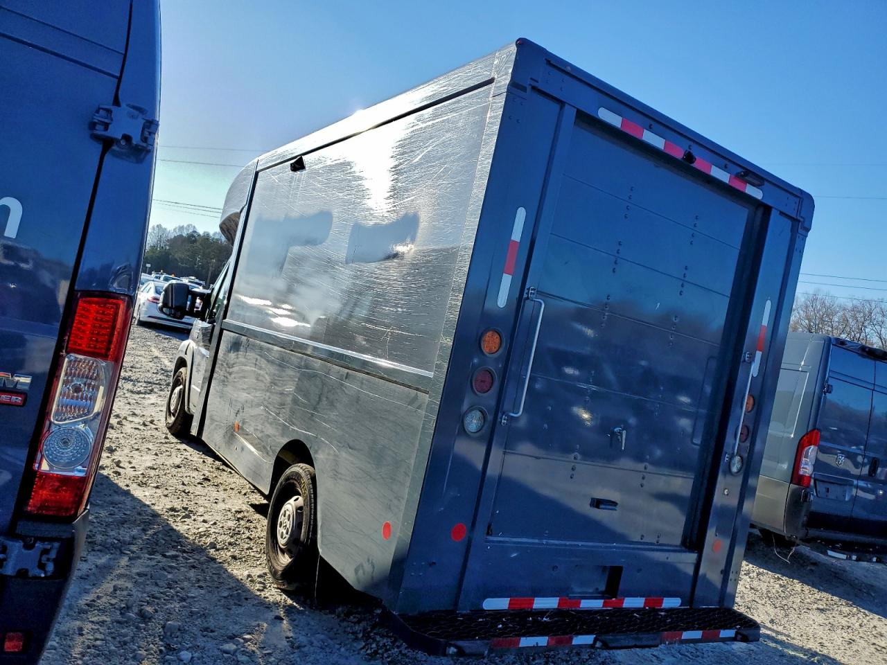 Ram Promaster 3500 Standard Image 6